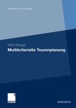 Cover-Bild Multikriterielle Tourenplanung