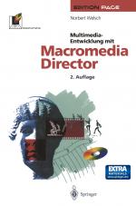 Cover-Bild Multimedia-Entwicklung mit Macromedia Director