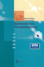 Cover-Bild Multimedia-Kurs Datenbanksysteme