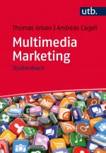 Cover-Bild Multimedia Marketing