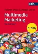 Cover-Bild Multimedia Marketing