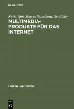 Cover-Bild Multimedia-Produkte für das Internet