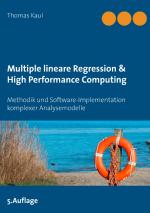 Cover-Bild Multiple lineare Regression & High Performance Computing