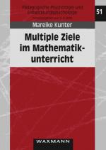 Cover-Bild Multiple Ziele im Mathematikunterricht