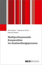 Cover-Bild Multiprofessionelle Kooperation im Aushandlungsprozess