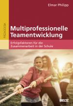 Cover-Bild Multiprofessionelle Teamentwicklung
