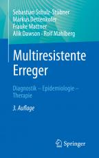 Cover-Bild Multiresistente Erreger