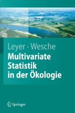 Cover-Bild Multivariate Statistik in der Ökologie