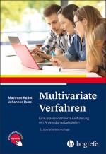 Cover-Bild Multivariate Verfahren