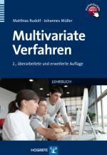 Cover-Bild Multivariate Verfahren