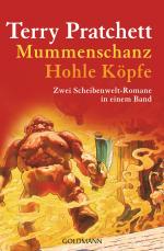 Cover-Bild Mummenschanz / Hohle Köpfe