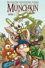 Cover-Bild Munchkin