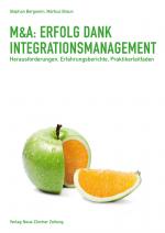 Cover-Bild M&A: Erfolg dank Integrationsmanagement