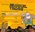 Cover-Bild Munkel Trogg – Der kleinste Riese der Welt und der fliegende Esel