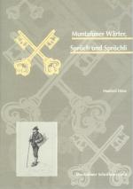 Cover-Bild Muntafuner Wärter, Spröch und Spröchli