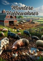 Cover-Bild Muntere Hofbewohner