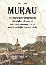 Cover-Bild Murau - Geschichte der Stadtgemeinde Band 2 - Teil B