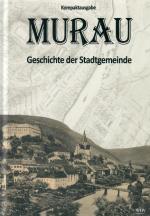 Cover-Bild Murau - Geschichte der Stadtgemeinde