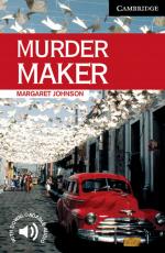 Cover-Bild Murder Maker