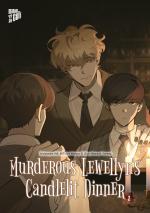 Cover-Bild Murderous Lewellyn's Candlelit Dinner 2