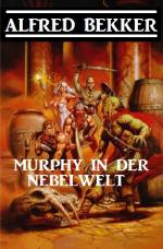 Cover-Bild Murphy in der Nebelwelt