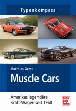 Cover-Bild Muscle Cars