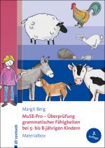 Cover-Bild MuSE-Pro - Überprüfung grammatischer Fähigkeiten bei 5- bis 8-jährigen Kindern