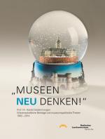 Cover-Bild "Museen neu denken!"