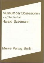 Cover-Bild Museum der Obsessionen