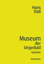 Cover-Bild Museum der Ungeduld