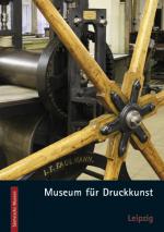 Cover-Bild Museum für Druckkunst Leipzig