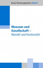 Cover-Bild Museum und Gesellschaft