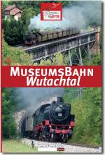Cover-Bild Museumsbahn Wutachtal - Wutachtalbahn - Sauschwänzlebahn