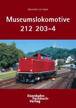 Cover-Bild Museumslokomotive 212 203-4