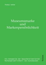 Cover-Bild Museumsmarke & Markenpersönlichkeit