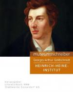 Cover-Bild Museumsschreiber Band 8. Heinrich-Heine-Institut