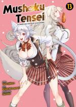 Cover-Bild Mushoku Tensei - In dieser Welt mach ich alles anders 13