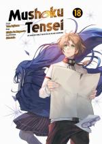 Cover-Bild Mushoku Tensei - In dieser Welt mach ich alles anders 18