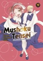 Cover-Bild Mushoku Tensei - In dieser Welt mach ich alles anders 19