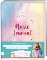 Cover-Bild Music Journal feat. Maren Vivien Haase. Das kreative Eintragebuch für Erinnerungen rund um Musik-Events, Interpret:innen, Songs & Alben, die dich begeistern