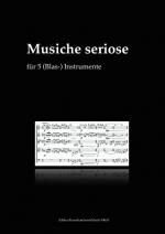 Cover-Bild Musiche seriose