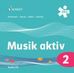 Cover-Bild Musik aktiv 2, Audio-CD