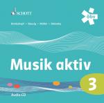 Cover-Bild Musik aktiv 3, Audio-CD