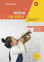 Cover-Bild Musik erleben für sozialpädagogische Assistenzberufe