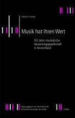 Cover-Bild Musik hat ihren Wert