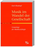 Cover-Bild Musik im Wandel der Gesellschaft