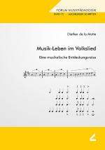 Cover-Bild Musik-Leben im Volkslied