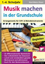 Cover-Bild Musik machen in der Grundschule