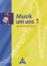 Cover-Bild Musik um uns SI - Ausgabe A und Baden-Württemberg für das 5. und 6. Schuljahr, 4. Auflage
