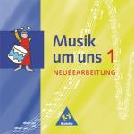 Cover-Bild Musik um uns SI - Ausgabe A und Baden-Württemberg für das 5. und 6. Schuljahr, 4. Auflage